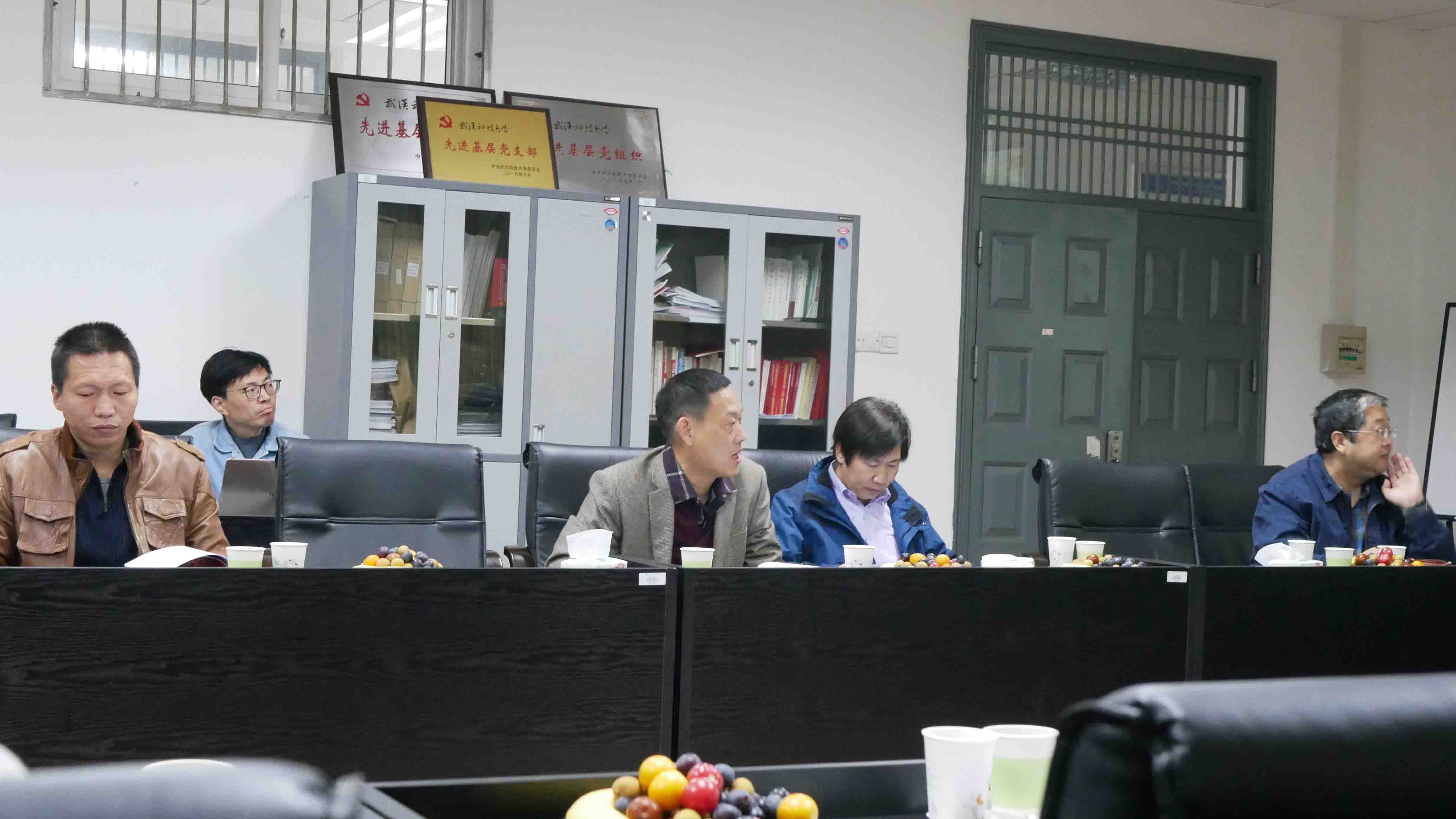 武汉科技大学先进材料研究组